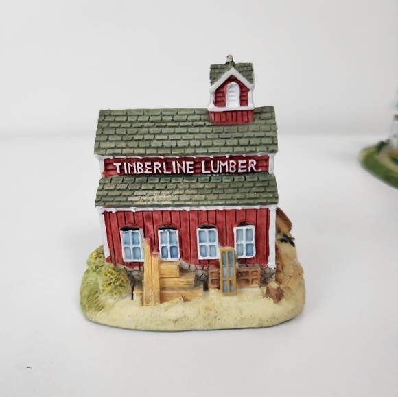 Timberline Lumber AH101. International Resourcing Services Inc 1996 - Picture 3 of 4